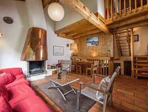 Chalet Val Rogoney