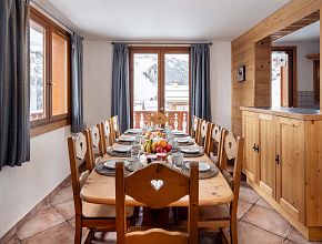 Chalet L’Arclusaz