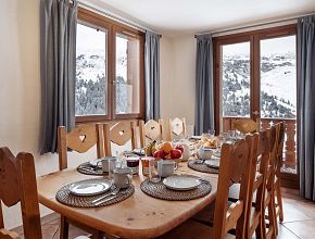 Chalet L’Arclusaz
