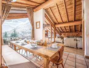 Chalet la Grande Sassiere