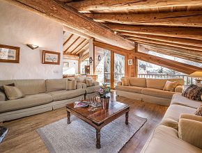 Chalet la Grande Sassiere