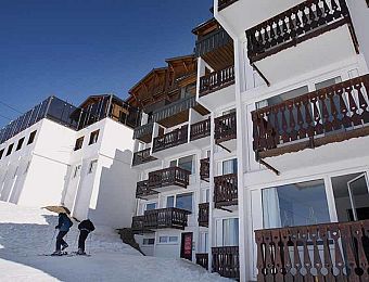 Hotel Le Val Chaviere