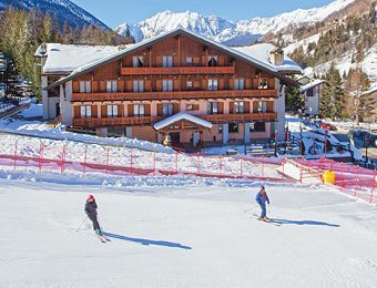 Hotel de Champoluc
