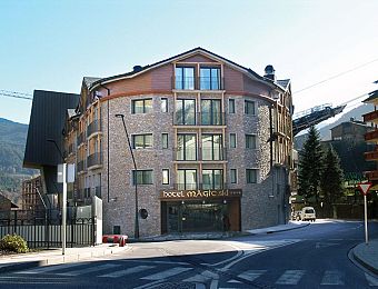 Hotel Magic Ski