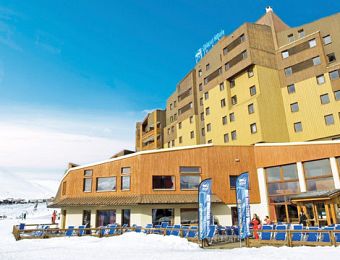 Hotel Les Bergers