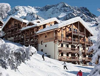 Montana Plein Sud Apartments