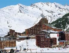 Les Melezes Hotel, Arc 2000