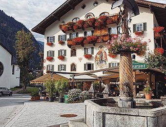 Alpenhotel Kramerwirt