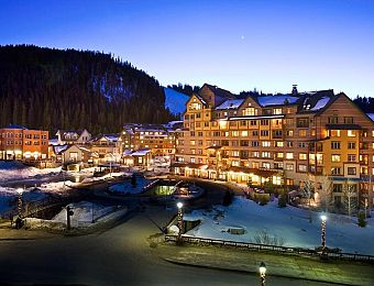 Zephyr Mountain Lodge