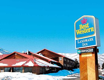 Best Western Plus Landmark Inn