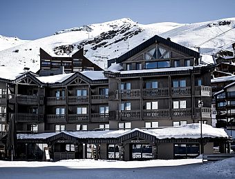 Hotel Le Fitz Roy