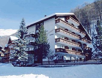 Hotel Jagerhof