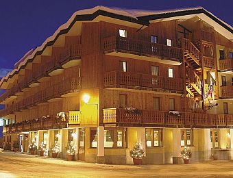 Hotel Excelsior Planet