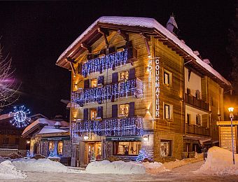 Hotel Courmayeur