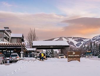 Park City Peaks Hotel