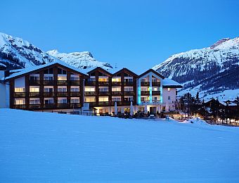 Hotel Lac Salin Spa & Mountain Resort