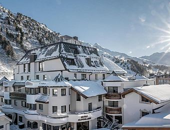 Hotel Alpenland