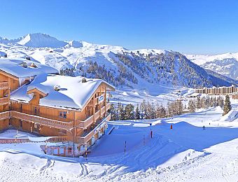 Hotel Balcons – Belle Plagne