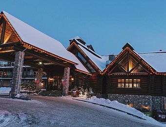 Le Grand Lodge Mont Tremblant