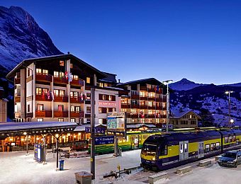 Derby Swiss Quality Hotel
