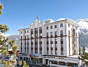 Hotel Schweizerhof