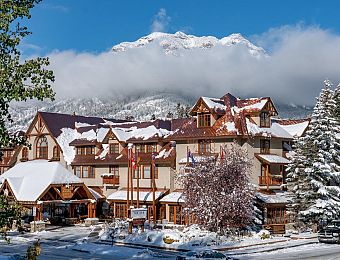 Caribou Lodge & Spa