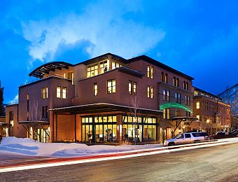 The Limelight Hotel