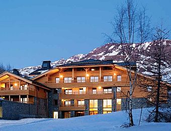 Hotel Alpenrose
