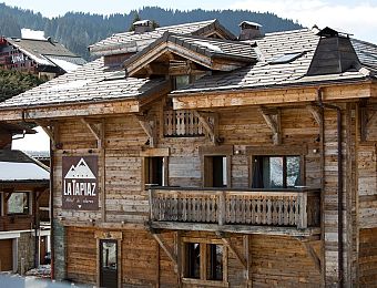 Hotel la Marmotte