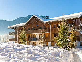 Les Fermes de Samoens Apartments