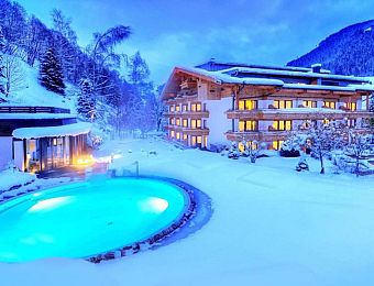 Gartenhotel Theresia