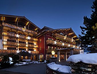 Hotel Kitzhof Mountain Design Resort