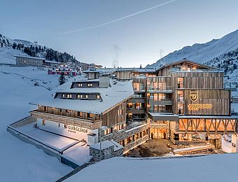 Hotel Gurglhof