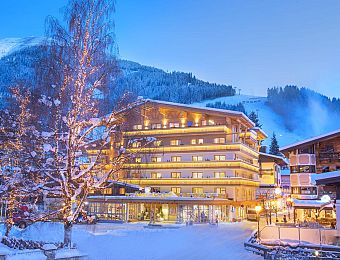Hotel Glemmtalerhof