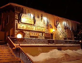 Hotel La Belle Etoile