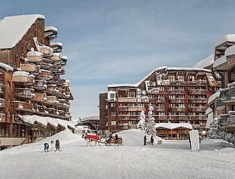 Le Saskia Apartments