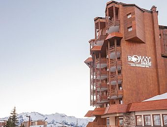 Hotel Le Royal Ours Blanc