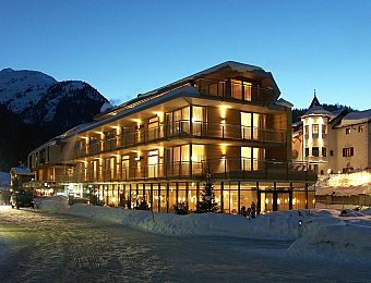 Ski Hotel Galzig