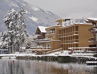 Hotel Seevilla Freiberg