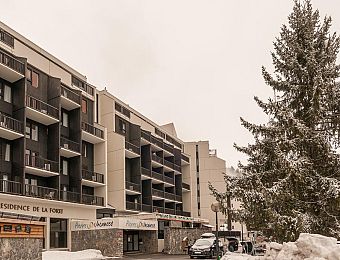 Residence de la Foret apts