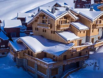 Chalet Silene