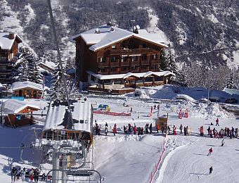 Hotel Les Flocons