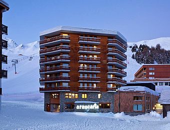 Hotel Araucaria