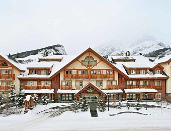 Canalta Lodge Banff