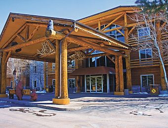 Lodge at Jackson Hole
