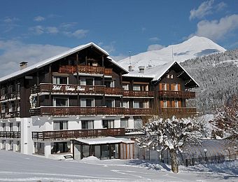 Hotel Les Champs Fleuris