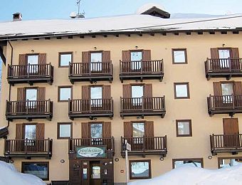 Hotel Du Glacier