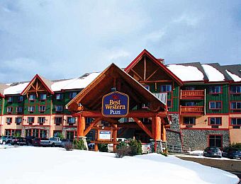 Best Western PLUS Fernie Mountain Lodge