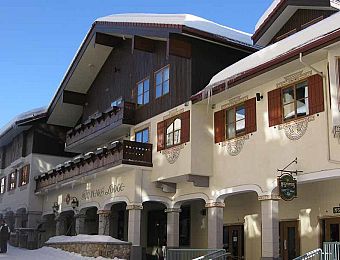 Sun Peaks Lodge