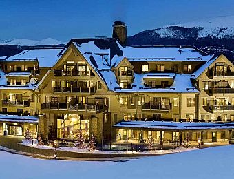 Crystal Peak Lodge